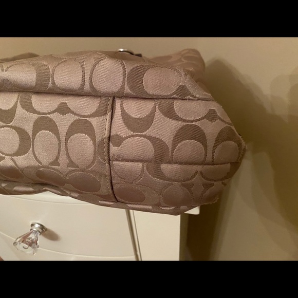 Coach Purse tip handle - Picture 5 of 7